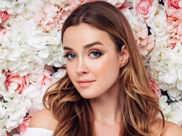 istock Beautiful woman 1084664638