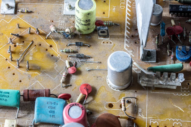 istock Abstract,close up of Mainboard Electronic computer background.(logic board,cpu motherboard,Main board,system board,mobo) 1084668310
