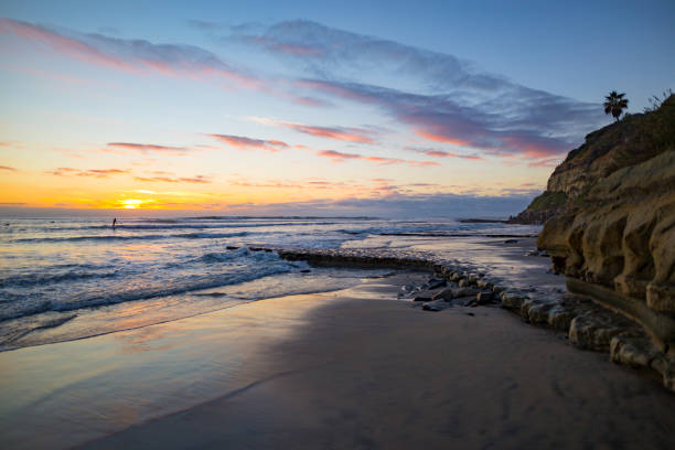 istock Swamis Beach Landscape 1084674602