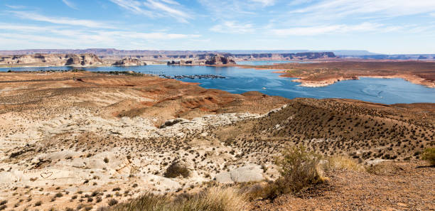 istock Lake Powell is popular holiday spot 1084690678
