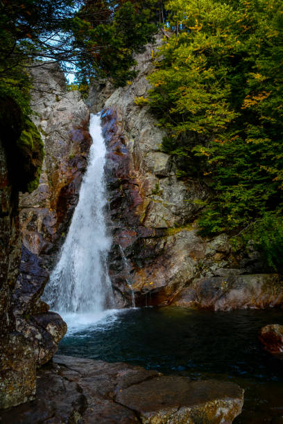 istock Glen Ellis Falls - White Mountains - New Hampshire 1084699136