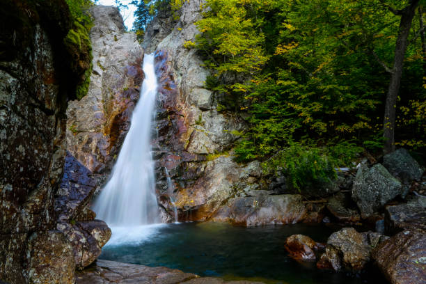 istock Glen Ellis Falls - White Mountains - New Hampshire 1084699140