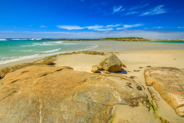 istock Madfish Beach Western Australia 1084702416