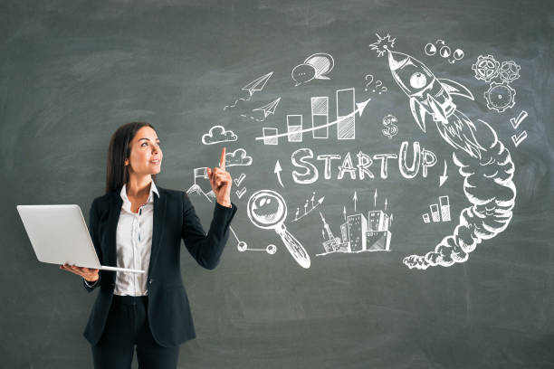 istock Start up and finance concept 1084708762