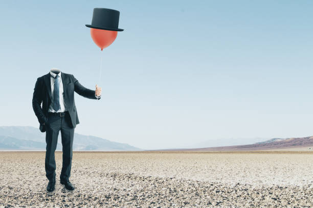 istock Surreal and spirit concept 1084708860
