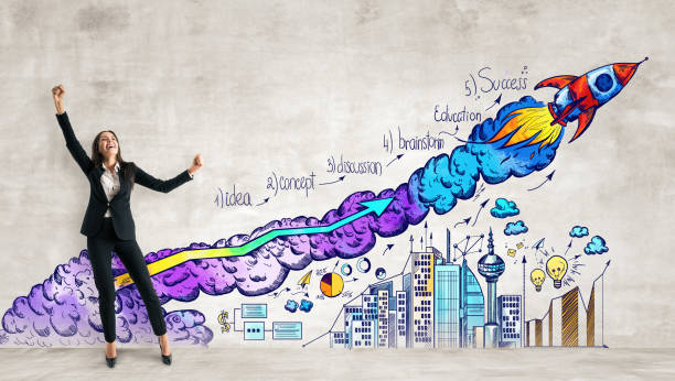 istock Startup and entrepreneurship concept 1084709046
