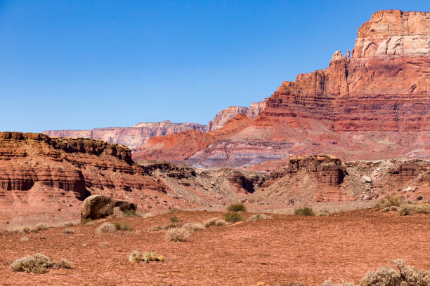 istock Stunning Vermillion cliffs in Arizona 1084716722