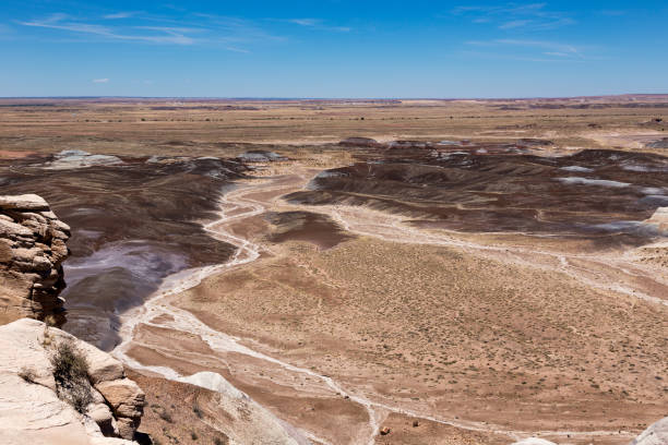 istock Painted Desert in Arizona USA 1084732424