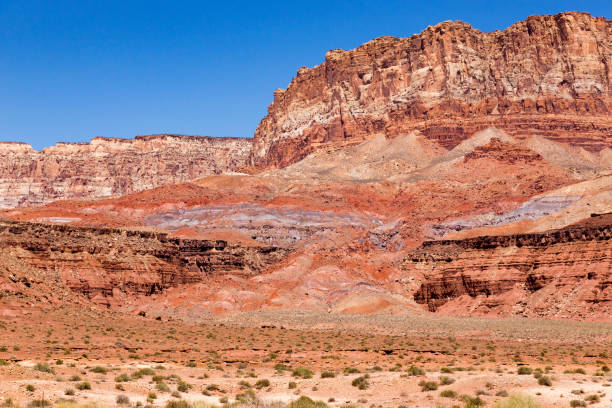 istock Stunning Vermillion cliffs in Arizona 1084733742