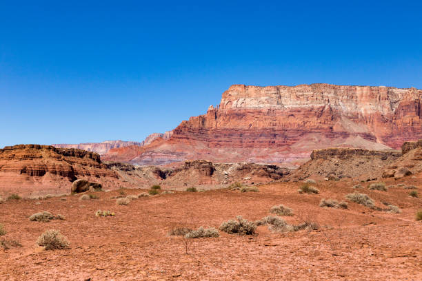 istock Stunning Vermillion cliffs in Arizona 1084734018