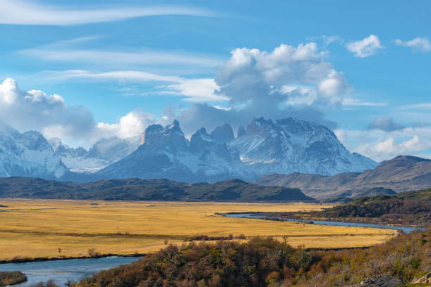 istock Torres del Paine National Park 1084734092