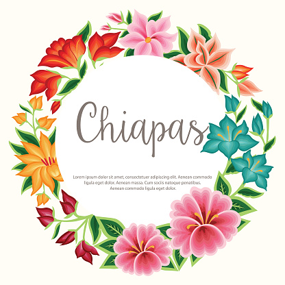 Ilustración de Composición Floral Mexicana Vector y más Vectores Libres de Derechos de Belleza - Belleza, Bordado, Borde - iStock Ilustración de Composición Floral Mexicana Vector y más Vectores Libres de Derechos de Belleza - Belleza, Bordado, Borde - iStock
