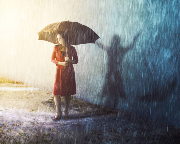 istock Praise in the storm 1084742626