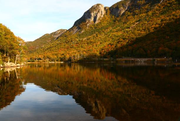istock Autumn Colors in New Hampshire 1084747604
