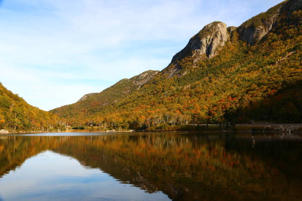 istock Autumn Colors in New Hampshire 1084747612