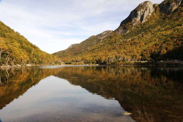Autumn Colors in New Hampshire