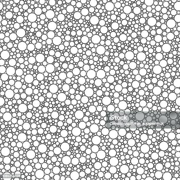 Abstract Pattern For Coloring Book Stock Illustration - Download Image Now - Abstract, Art, Backgrounds
