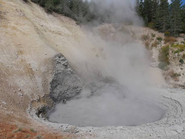 istock Mud Volcano- Yellowstone National Park 1084765334