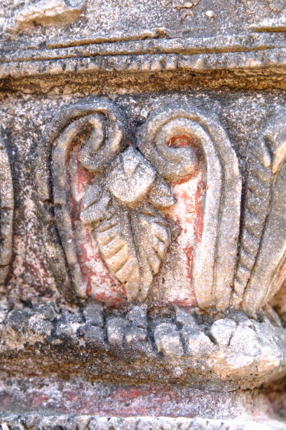 istock Wat Mahathat Stucco , Ayutthaya, Thailand December 2018 1084772138