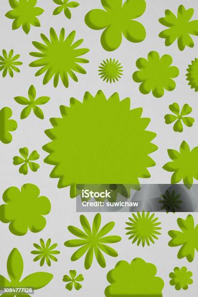 The Colour Paper Carving Stock Photo - Download Image Now - Art, Blank, Blossom