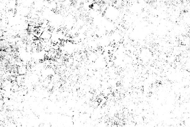 istock Grunge is black and white. Abstract monochrome background 1084778688