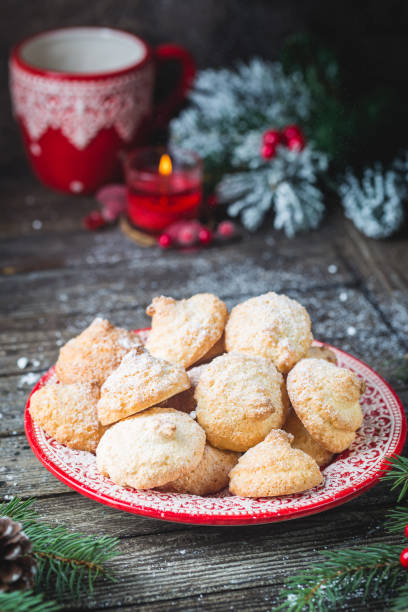 istock Homemade Christmas cookies 1084798726