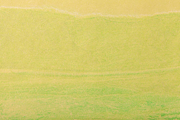 istock Abstract art background green color. Multicolor painting on canvas. 1084820686