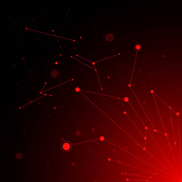 Rednet Graphic Background 33,400+ Red Network Background Stock Illustrations, Royalty-Free Vector ...