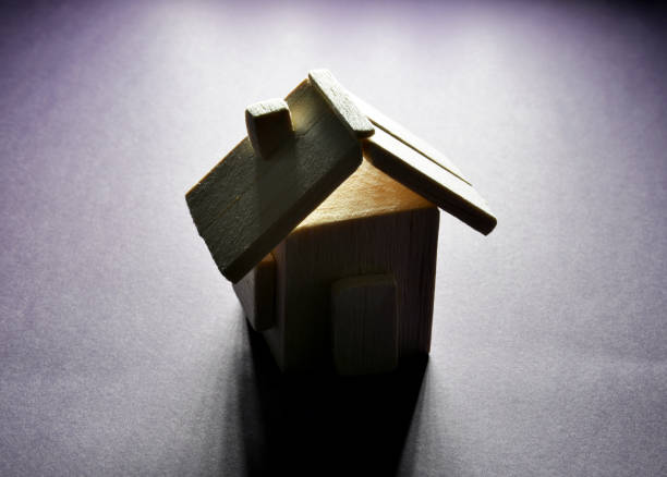 istock wooden house 1084831716