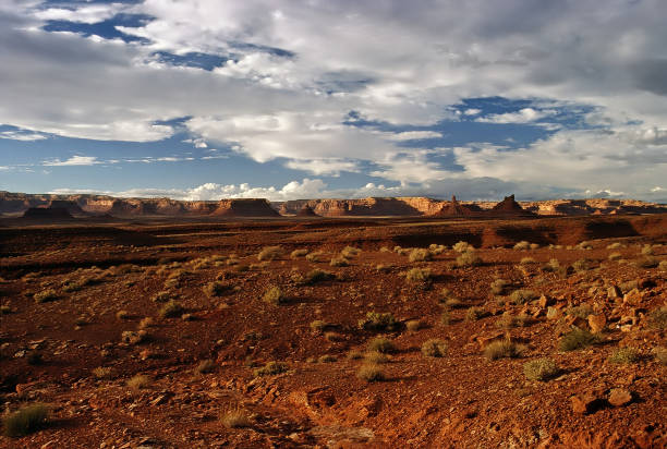 istock Desert landscape in New Mexico 1084843994