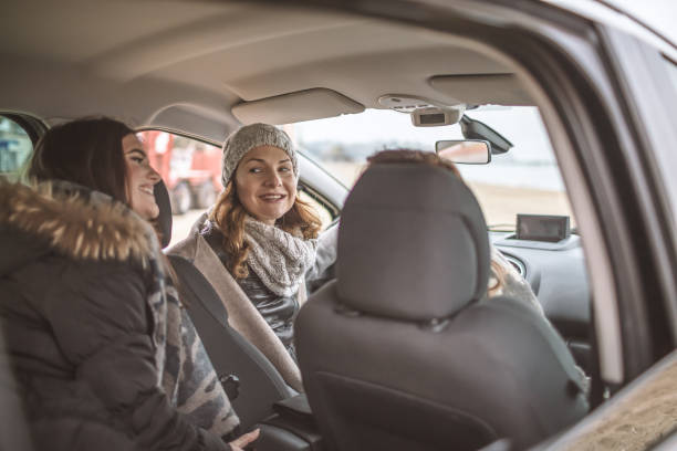 istock Girls on a road trip 1084845968