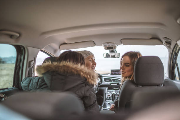 istock Girls on a road trip 1084846022