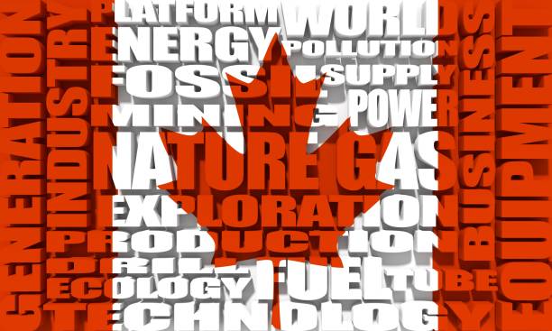 istock Nature gas industry relative words 1084848244