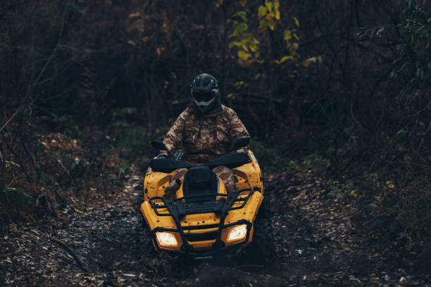istock Leave the competition in the mud 1084855622