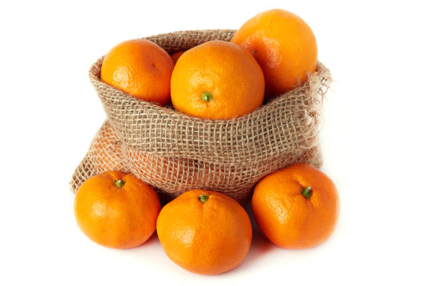 istock Mandarin orange (Citrus reticulata) also known as the mandarin or mandarine 1084855988