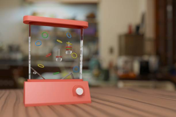Realistic 3d illustration