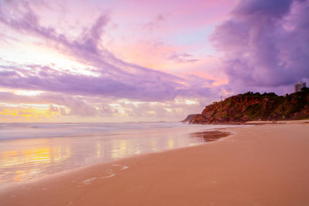 istock North Burleigh or Miami Beach sunrise 1084880862