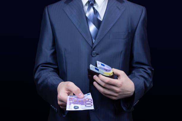 istock Man purse money 1084883846