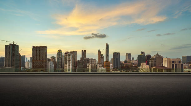 istock Bangkok city skyline 1084886522