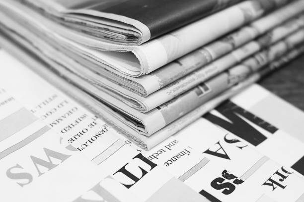 istock Headlines and articlles background 1084891408