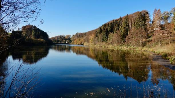 istock Diepentalsperre in Bergisches Land 1084902788