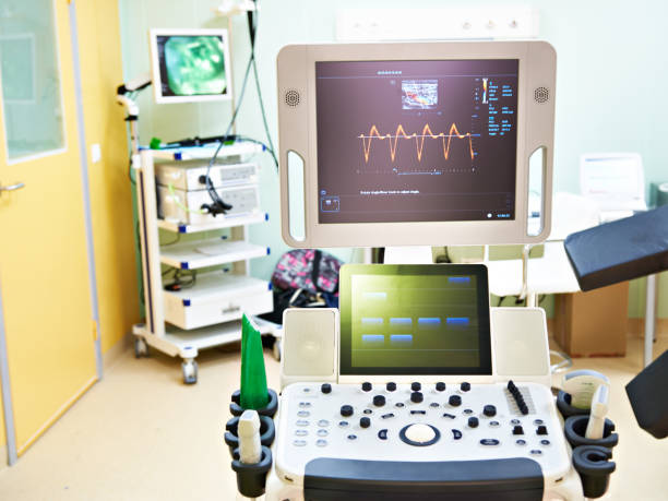 istock Medical devices for ultrasound 1084915650