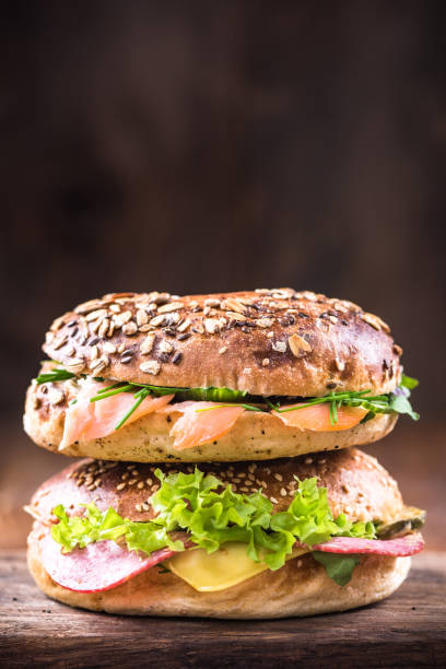 istock Healthy and simple brunch or breakfast idea 1084935110