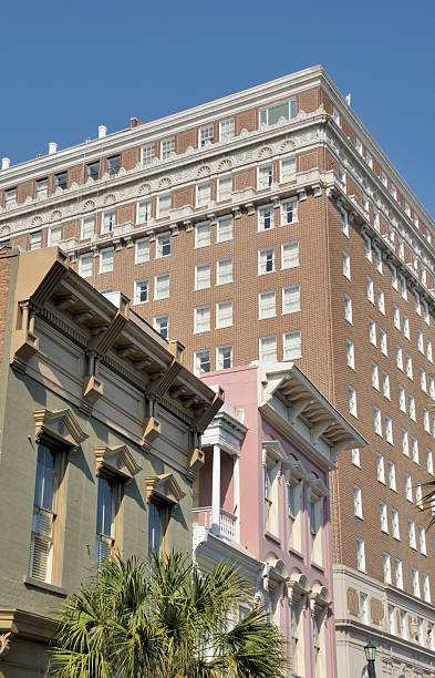 istock Downtown Charleston, South Carolina 108494162