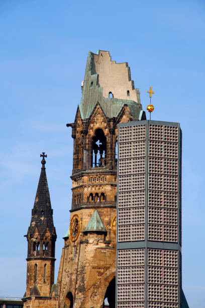 istock Kaiser William Memorial Church 108494914