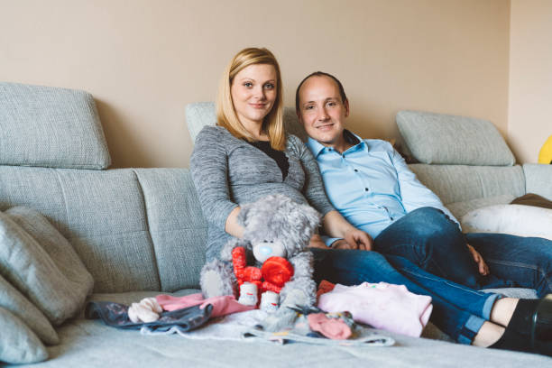 istock Soon to become a family! 1084957458