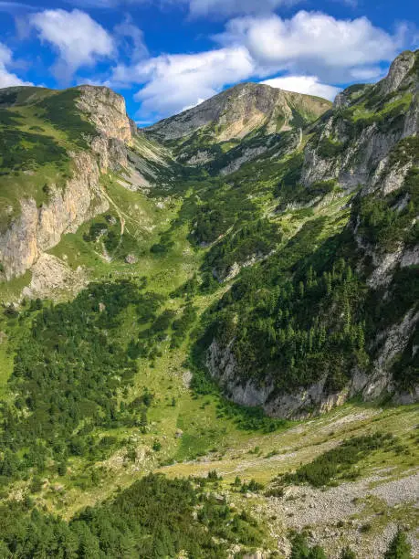 Photo of Kosovo / Mountains in Kosovo in Peja region. Accursed mountains