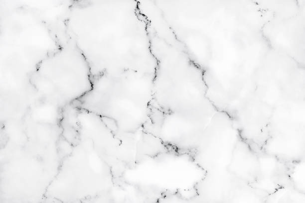 istock Luxury of white marble texture and background for decorative design pattern art work. Marble with high resolution 1084968284