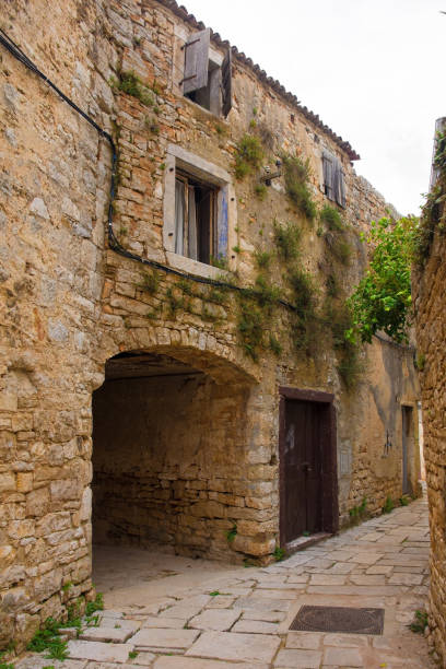 istock Street in Vodnjan 1084969806