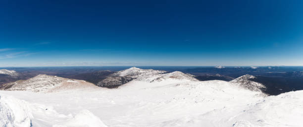 istock Beautiful panoramic view on one of the mountain plateaus 1084970992